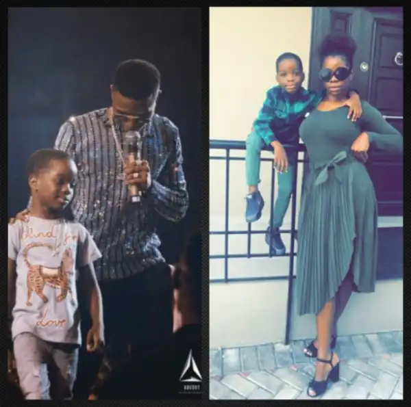 Wizkid Cancelled His Son’s Million Naira Deal And Accused Him Of Being Gay.